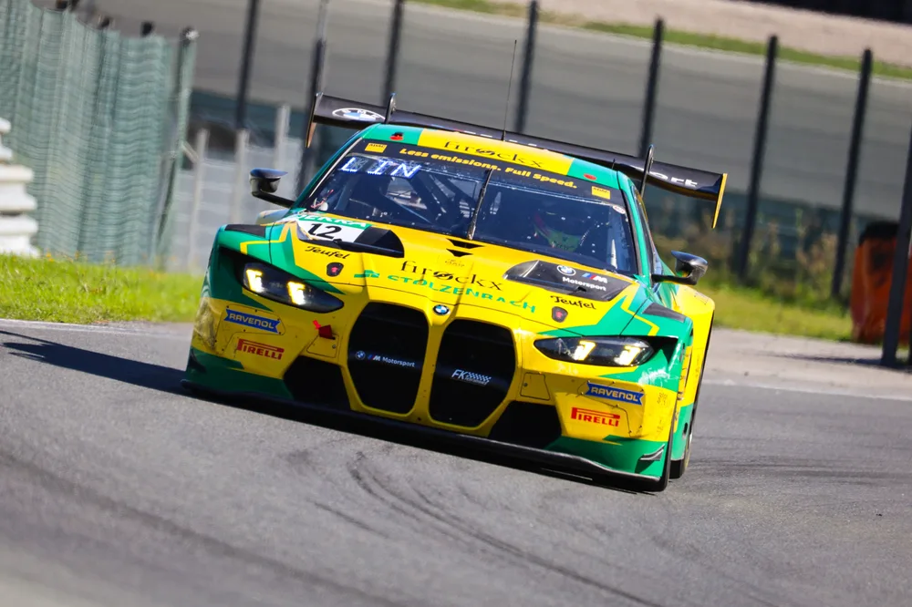 ADAC GT Masters - Salzburgring 2026 – Foto 144