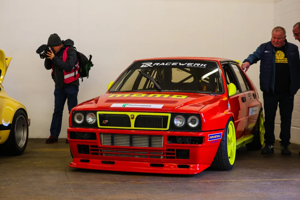 Tourenwagen Legenden - Bilster Berg 2026 – Foto 41
