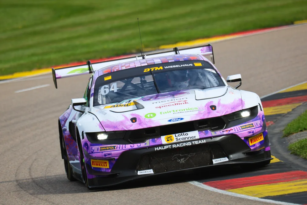 DTM - Sachsenring 2026 – Foto 355