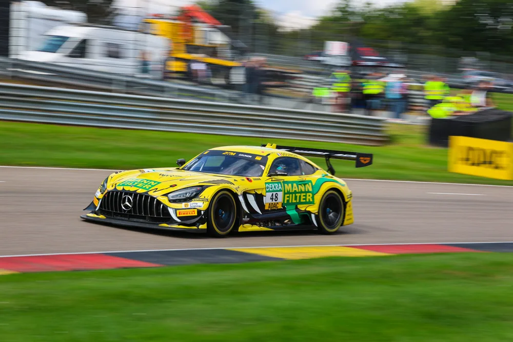 DTM - Sachsenring 2026 – Foto 452