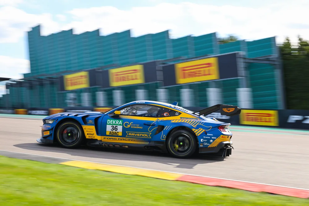 DTM - Sachsenring 2026 – Foto 88