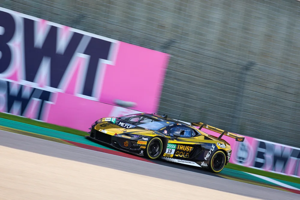 DTM - Sachsenring 2026 – Foto 356