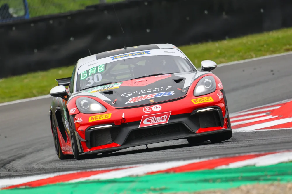 ADAC GT4 Germany - Oschersleben 2025 – Foto 32