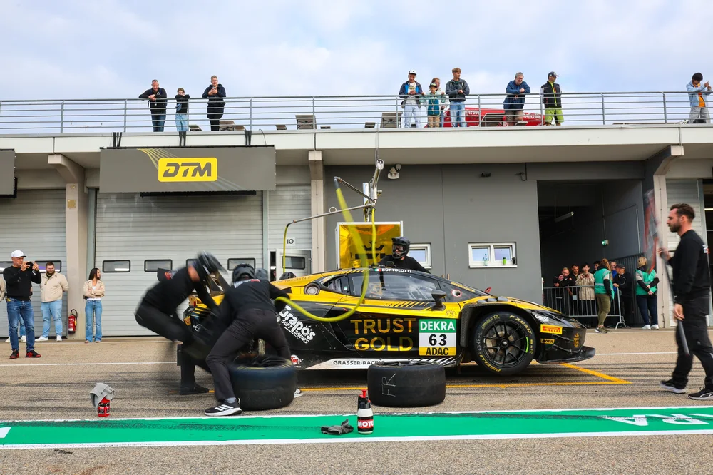 DTM - Sachsenring 2026 – Foto 37