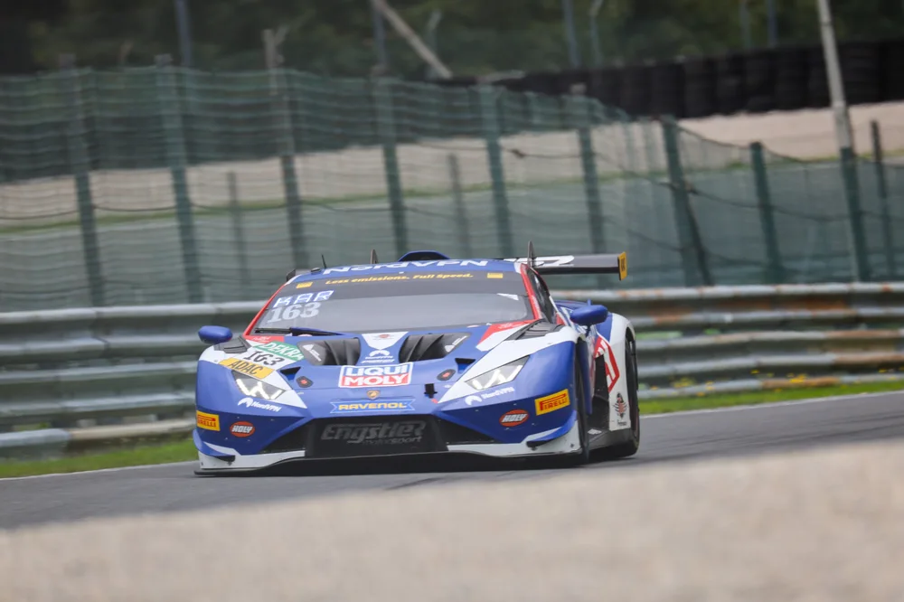 ADAC GT Masters - Salzburgring 2026 – Foto 241