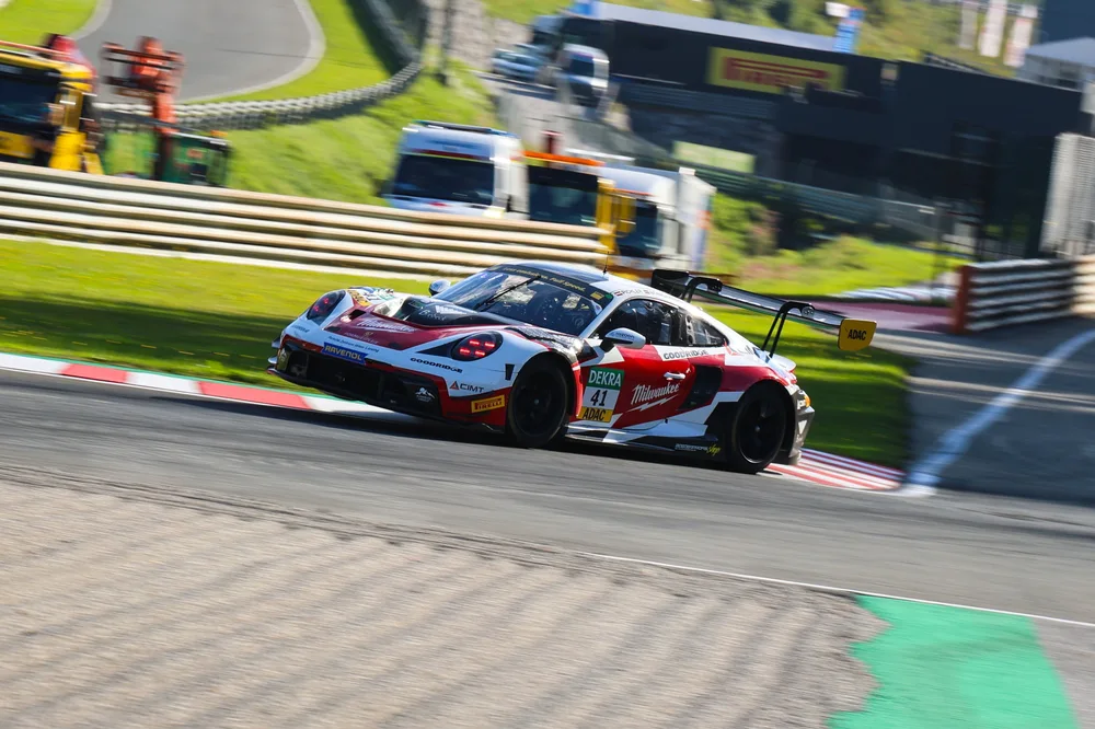ADAC GT Masters - Salzburgring 2026 – Foto 353