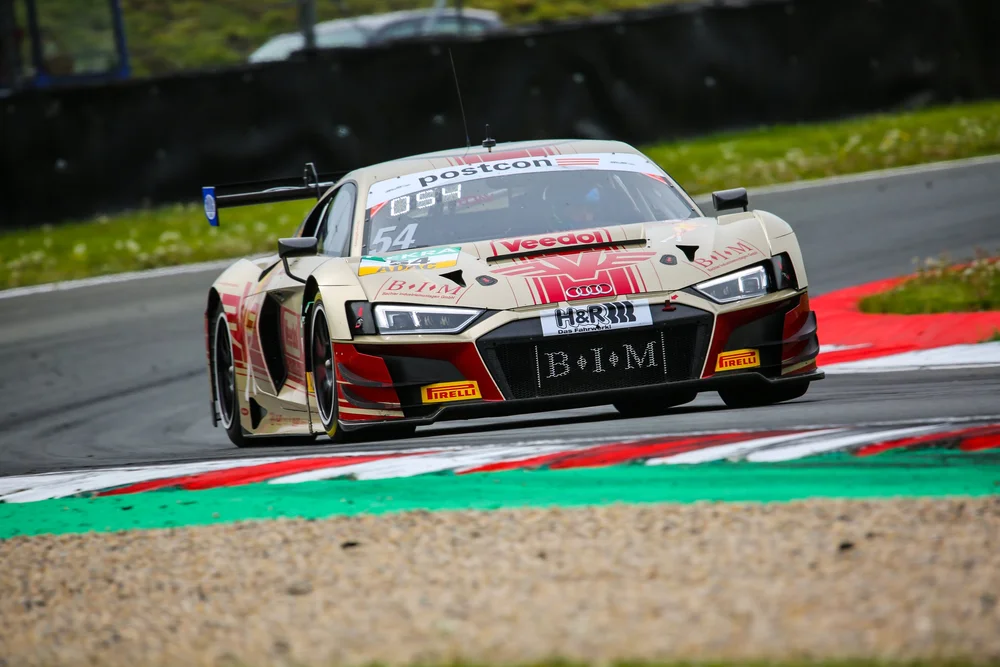 Neues Team für das ADAC GT Masters: Eastalent-Racing greift mit einem Audi R8 LMS GT3 Evo II an