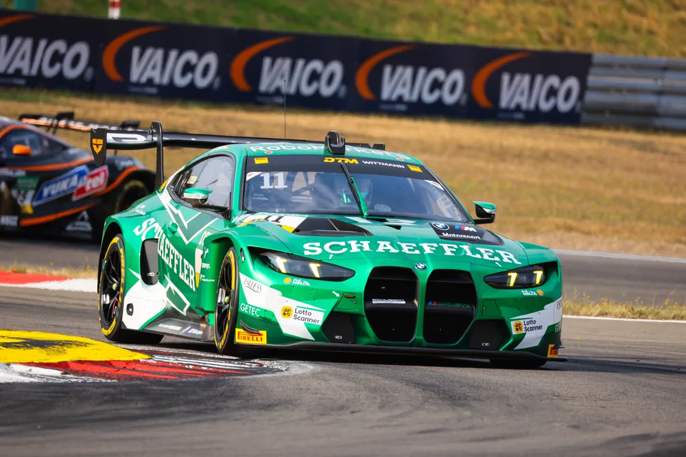 DTM & DTM Classic - Nürburgring 2026 – Foto 222