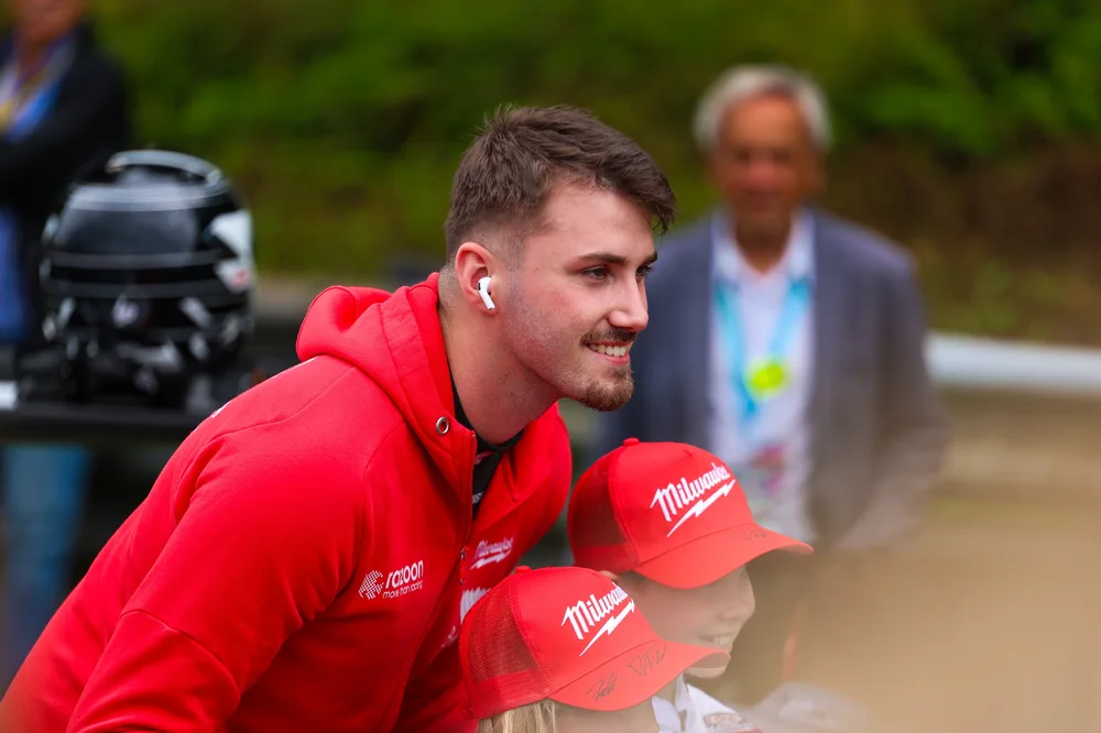 ADAC GT Masters - Salzburgring 2026 – Foto 547