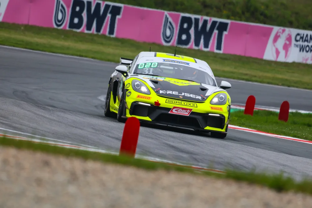 ADAC GT4 Germany - Oschersleben 2025 – Foto 150