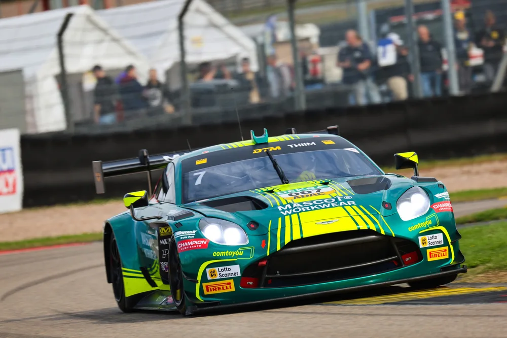 DTM - Sachsenring 2026 – Foto 209