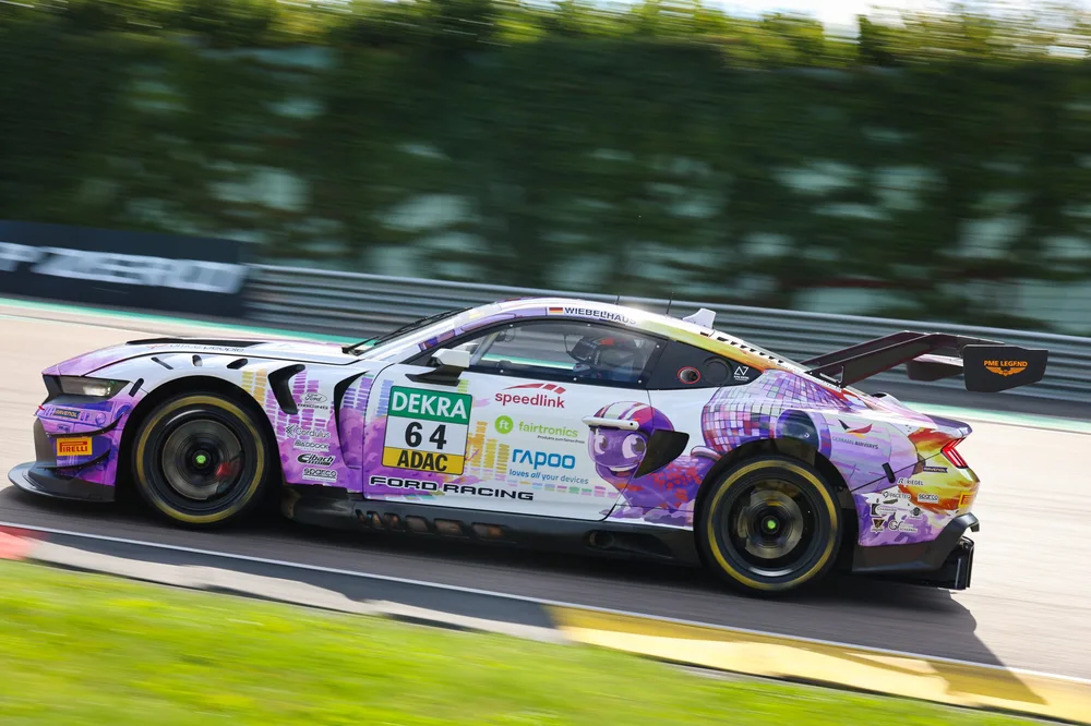 DTM - Sachsenring 2026 – Foto 234