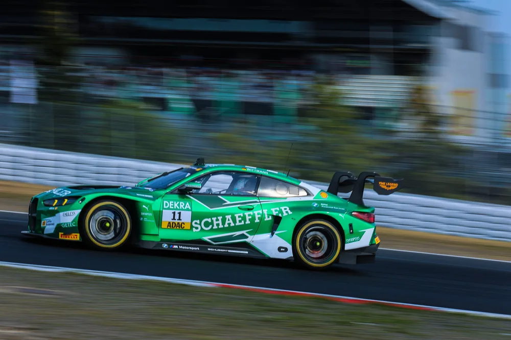 DTM & DTM Classic - Nürburgring 2026 – Foto 351