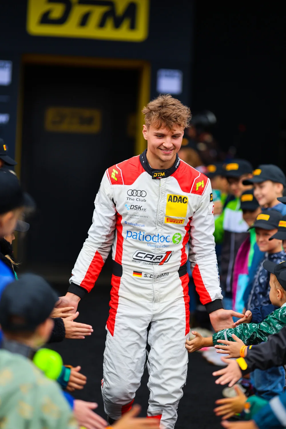 DTM - Sachsenring 2026 – Foto 155