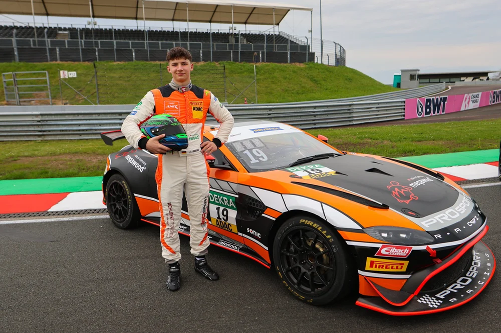 ADAC GT4 Germany - Oschersleben 2025 – Foto 209