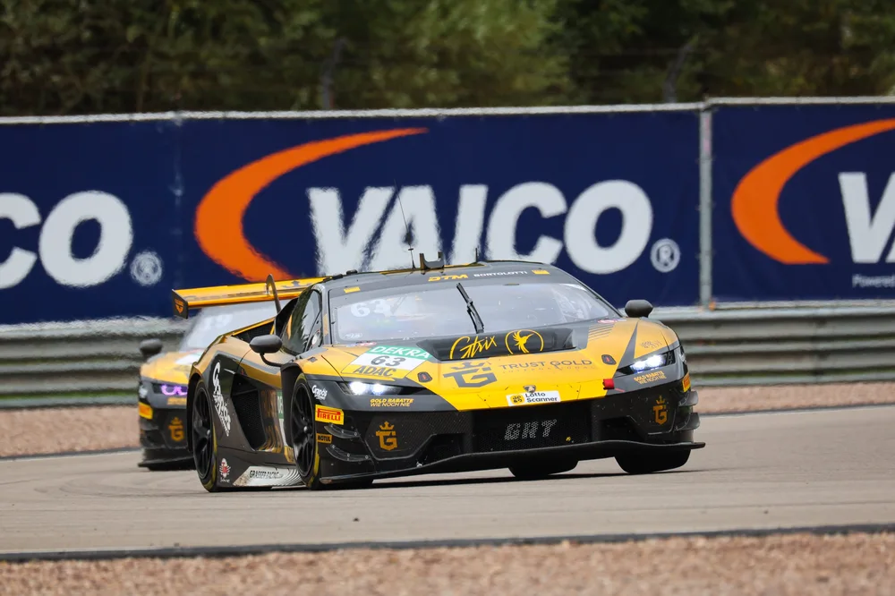 DTM - Sachsenring 2026 – Foto 400