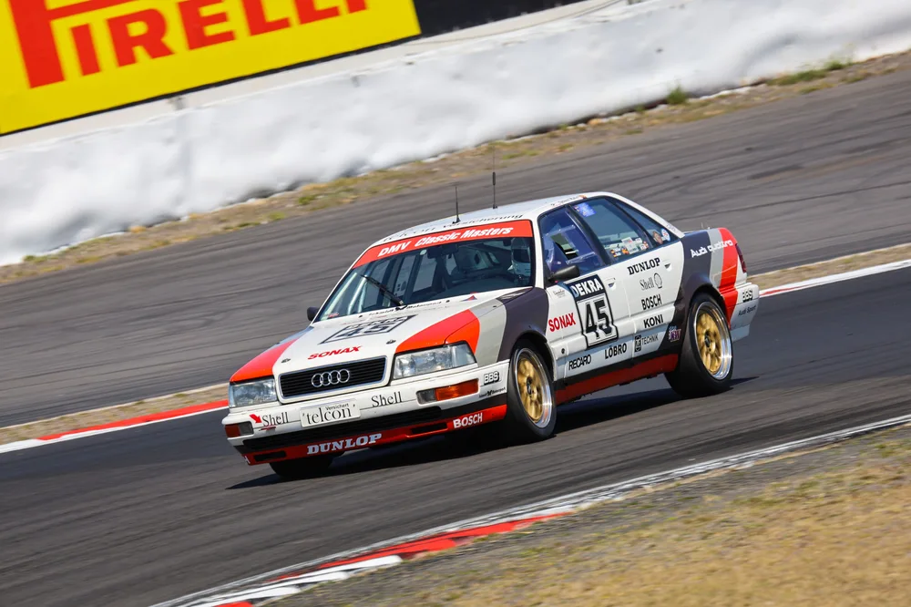 DTM & DTM Classic - Nürburgring 2026 – Foto 402