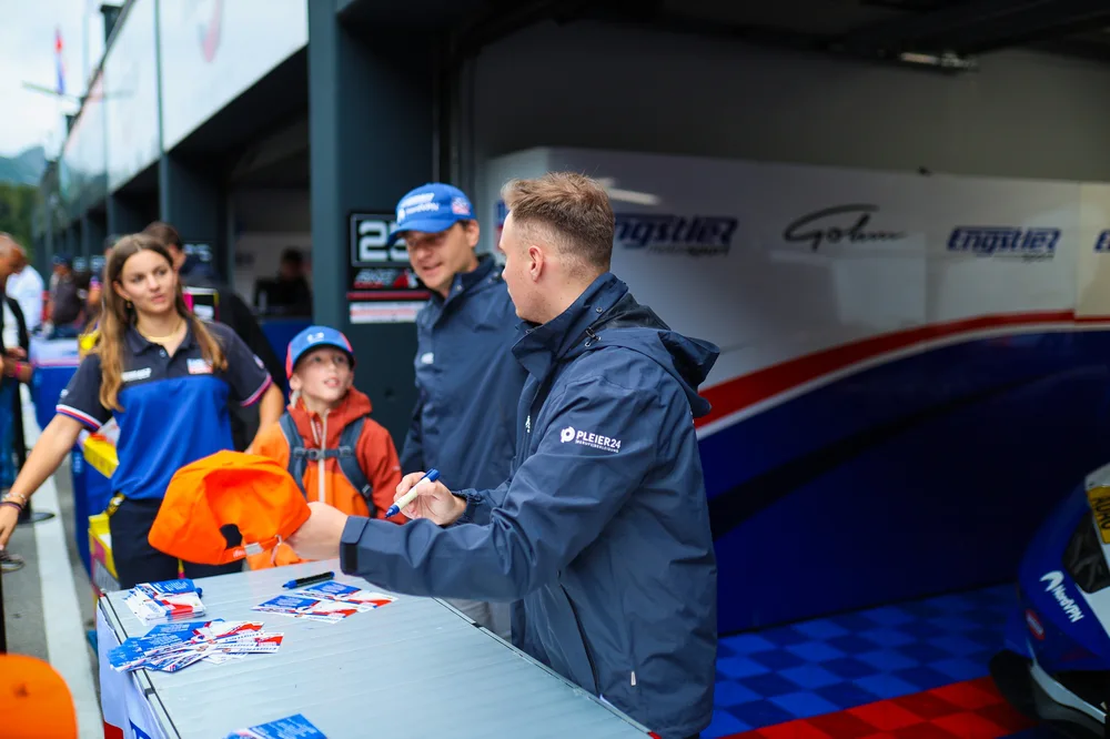 ADAC GT Masters - Salzburgring 2026 – Foto 504