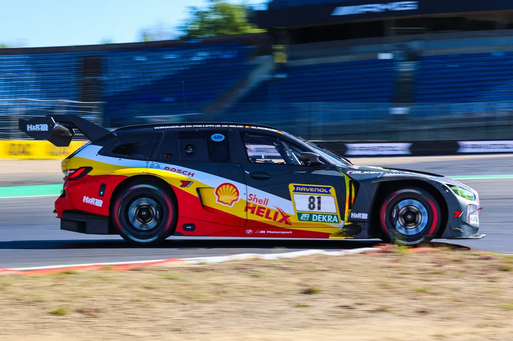DTM & DTM Classic - Nürburgring 2026 – Foto 300