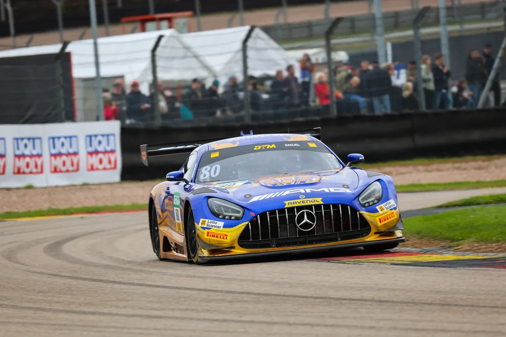 DTM - Sachsenring 2026 – Foto 545