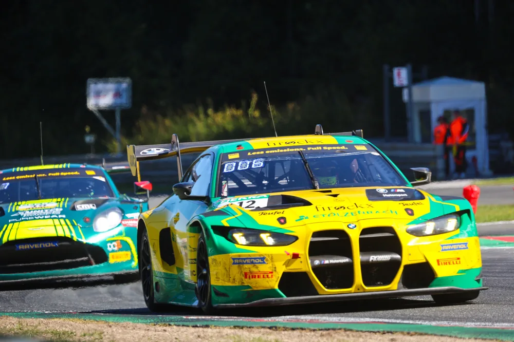 ADAC GT Masters - Salzburgring 2026 – Foto 309