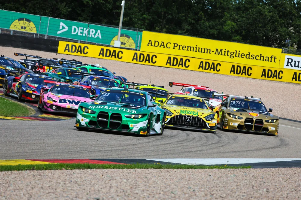 DTM - Sachsenring 2026 – Foto 133