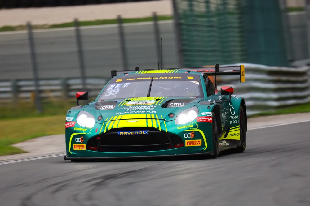 ADAC GT Masters - Salzburgring 2026 – Foto 250