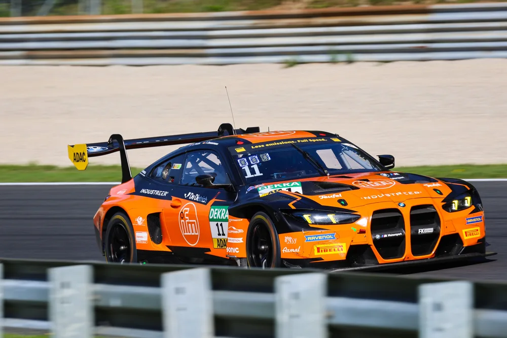 ADAC GT Masters - Salzburgring 2026 – Foto 108