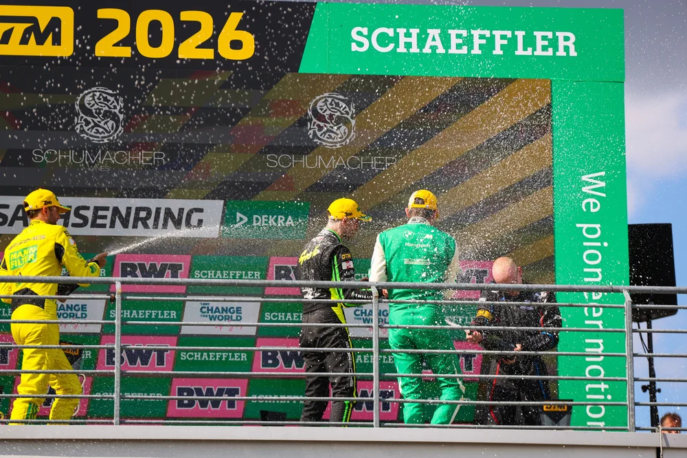 DTM - Sachsenring 2026 – Foto 54