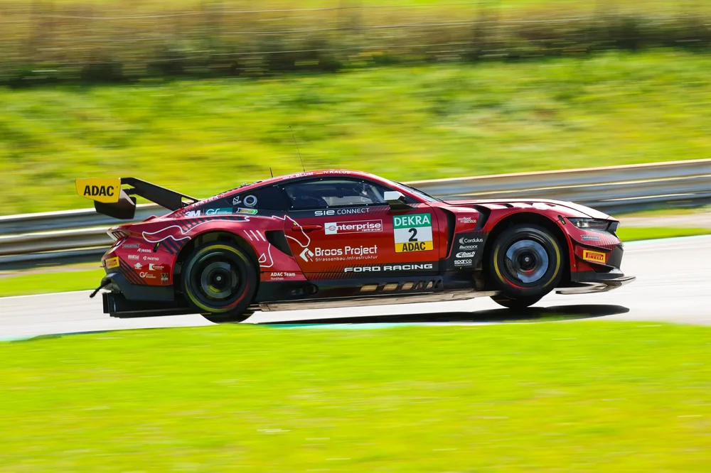 ADAC GT Masters - Salzburgring 2026 – Foto 415