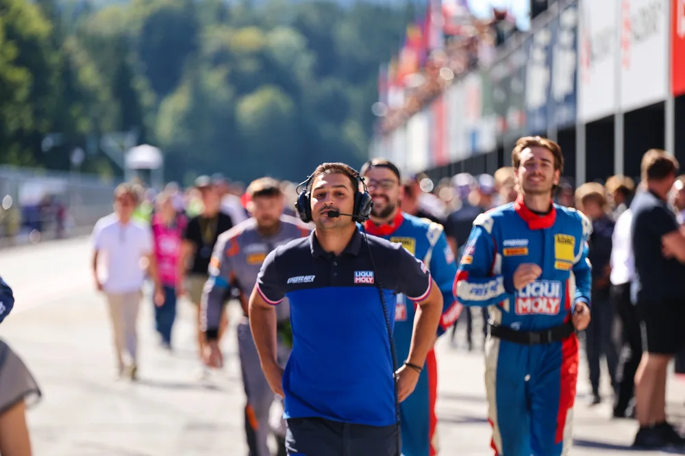 ADAC GT Masters - Salzburgring 2026 – Foto 583