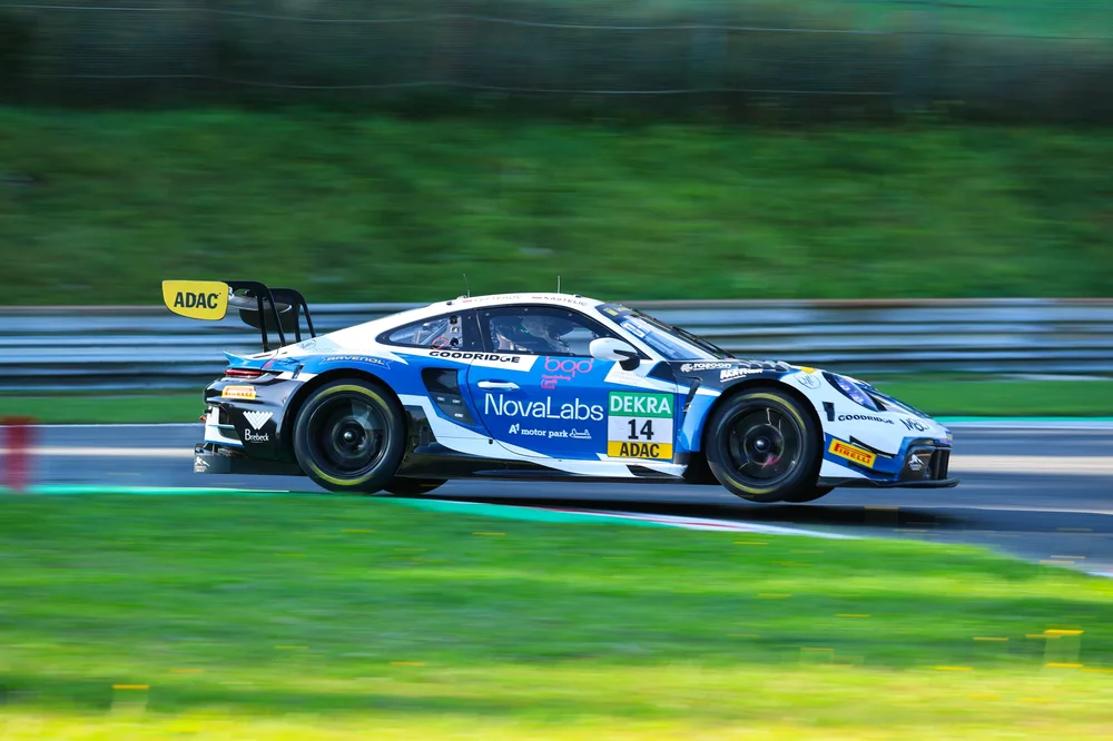 ADAC GT Masters - Salzburgring 2026 – Foto 335