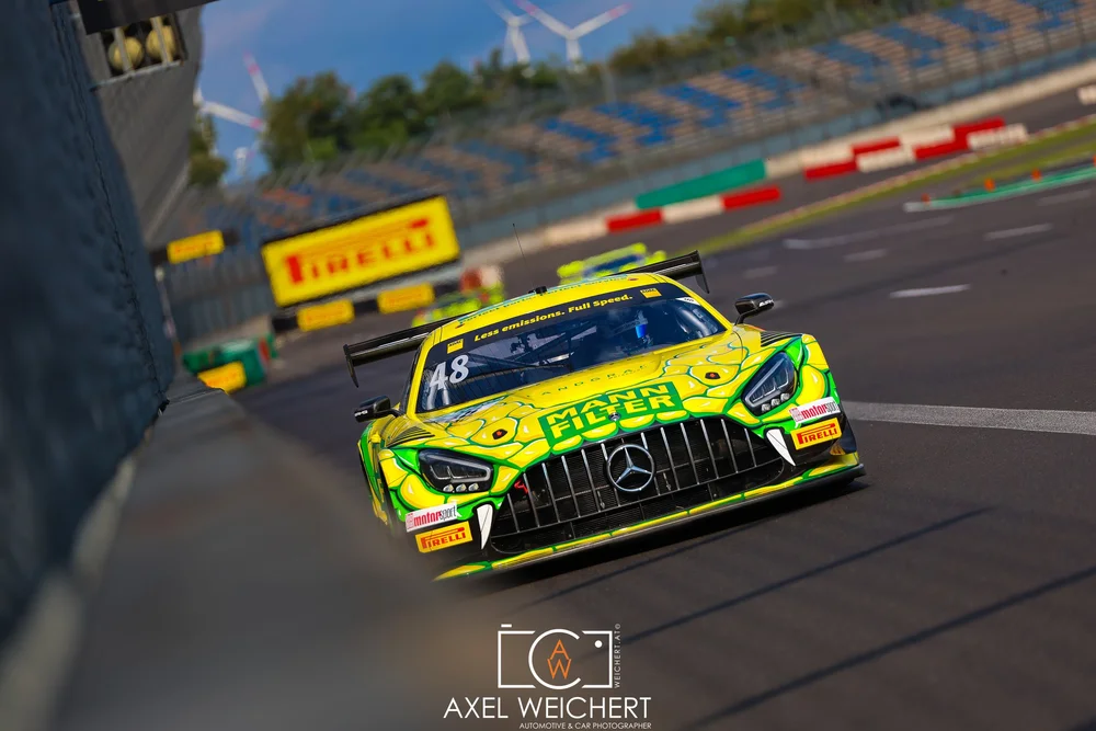DTM - Lausitzring 2023 – Foto 14