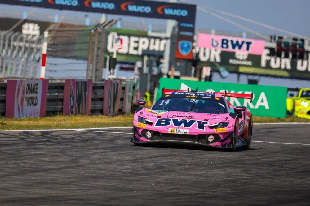 DTM & DTM Classic - Nürburgring 2026 – Foto 48