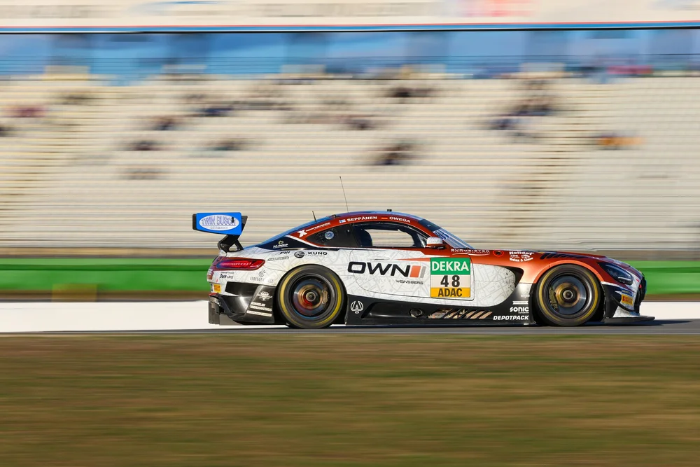 Owega und Seppänen sind die ADAC GT Masters-Champions 2023
