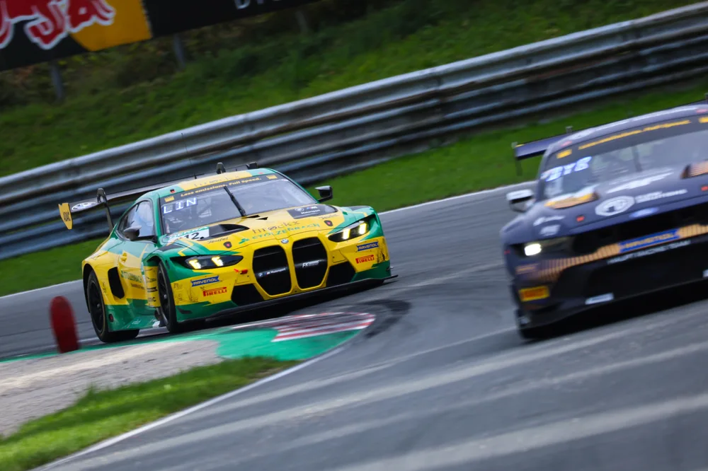 ADAC GT Masters - Salzburgring 2026 – Foto 83