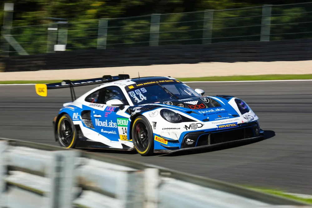 ADAC GT Masters - Salzburgring 2026 – Foto 435
