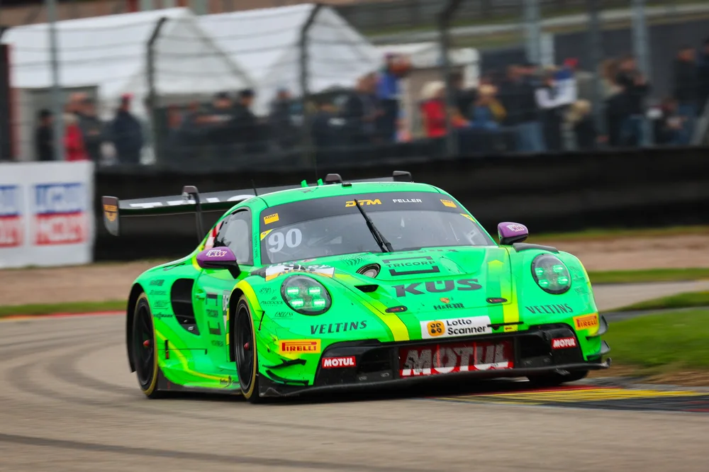 DTM - Sachsenring 2026 – Foto 250
