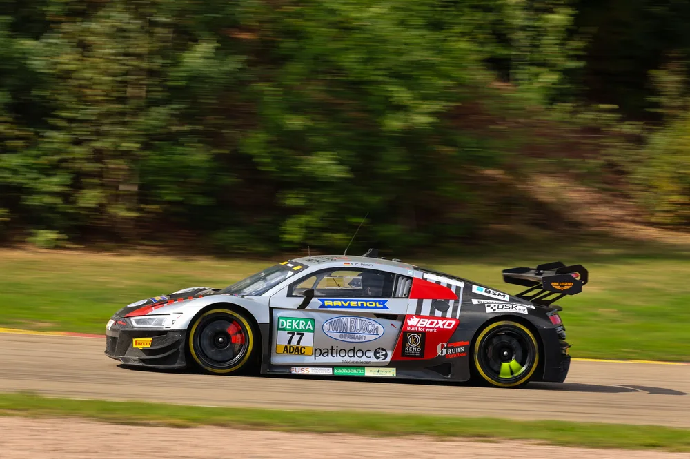 DTM - Sachsenring 2026 – Foto 483