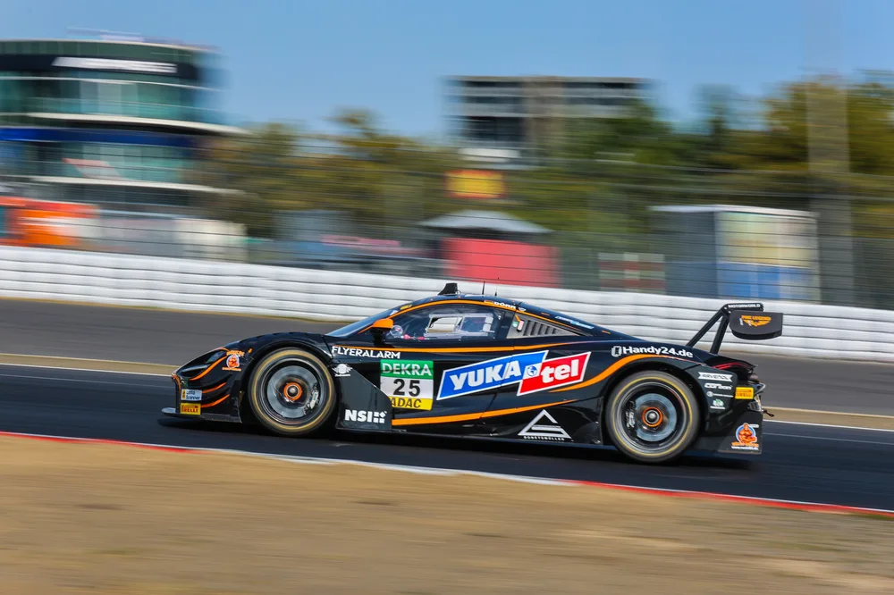 DTM & DTM Classic - Nürburgring 2026 – Foto 227