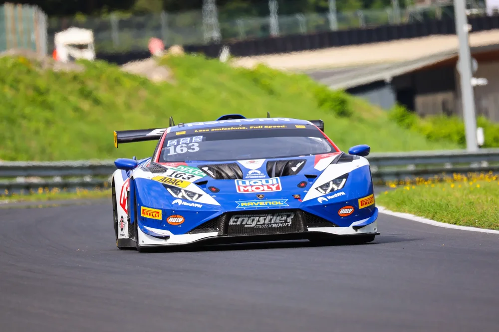 ADAC GT Masters - Salzburgring 2026 – Foto 21