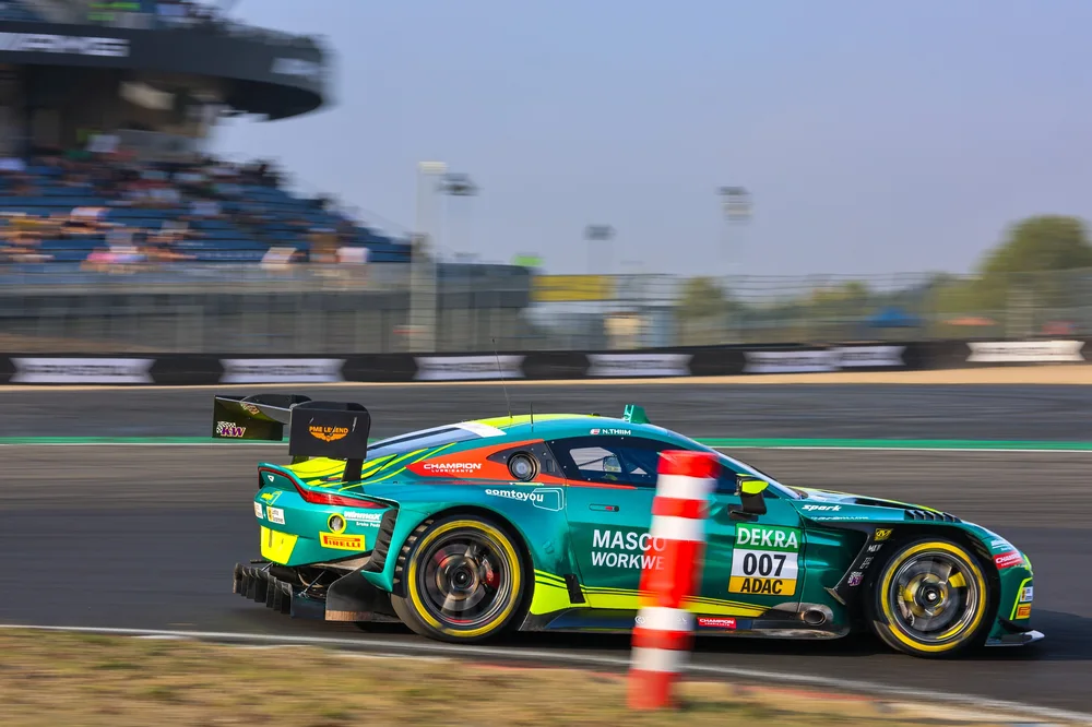 DTM & DTM Classic - Nürburgring 2026 – Foto 259