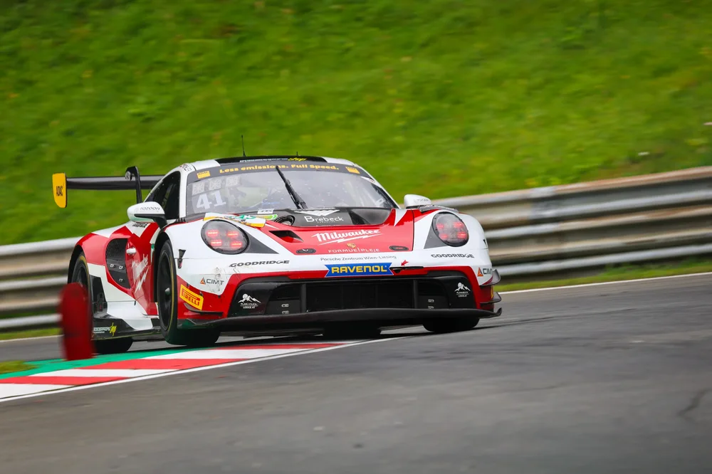 ADAC GT Masters - Salzburgring 2026 – Foto 225