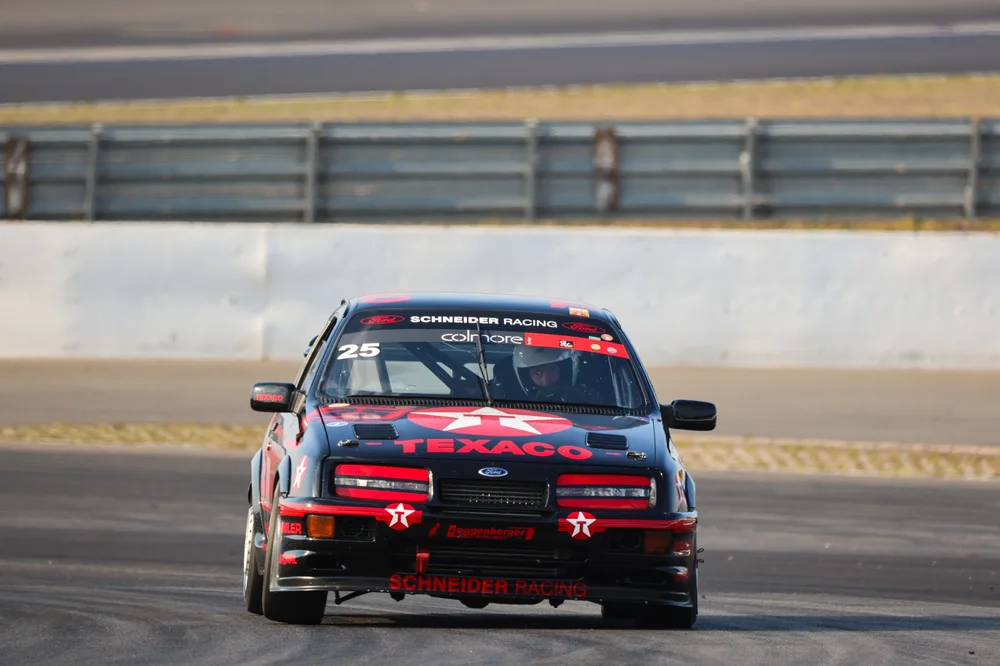 DTM & DTM Classic - Nürburgring 2026 – Foto 153
