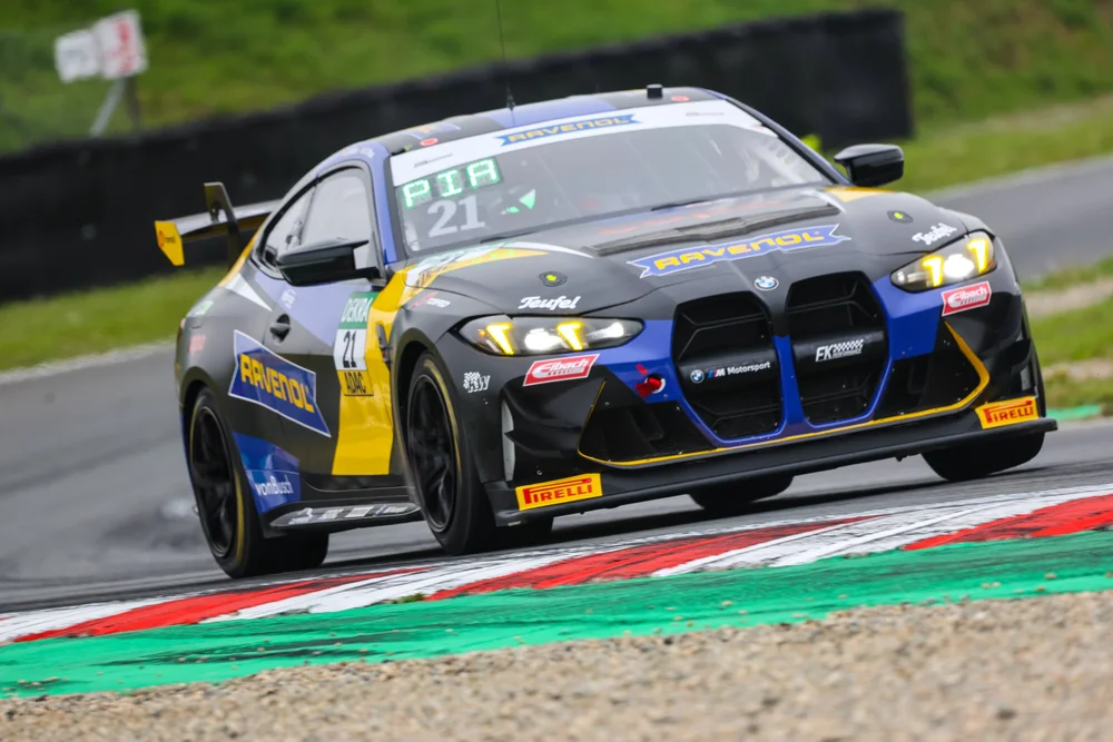 ADAC GT4 Germany - Oschersleben 2025 – Foto 164