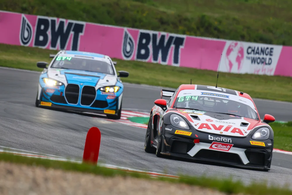 ADAC GT4 Germany - Oschersleben 2025 – Foto 91