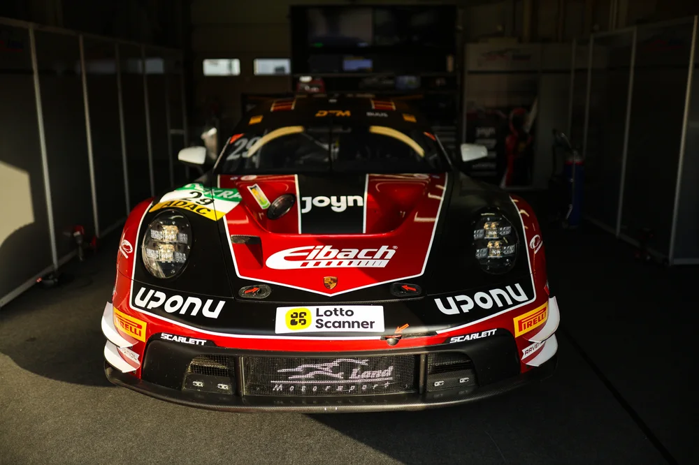 DTM - Sachsenring 2026 – Foto 51