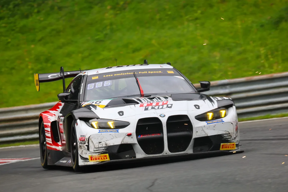 ADAC GT Masters - Salzburgring 2026 – Foto 227