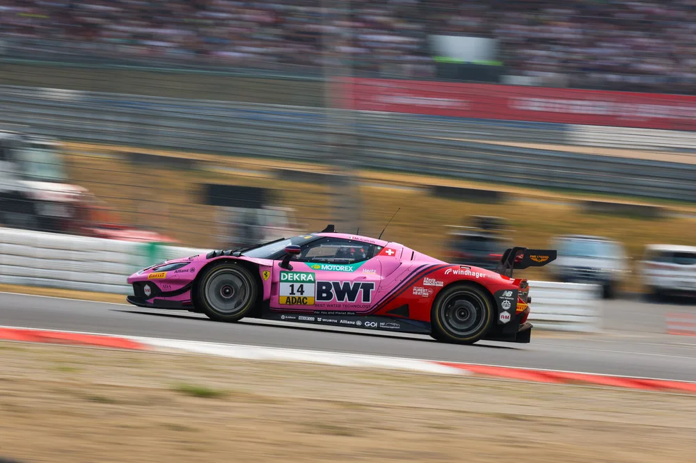 DTM & DTM Classic - Nürburgring 2026 – Foto 392