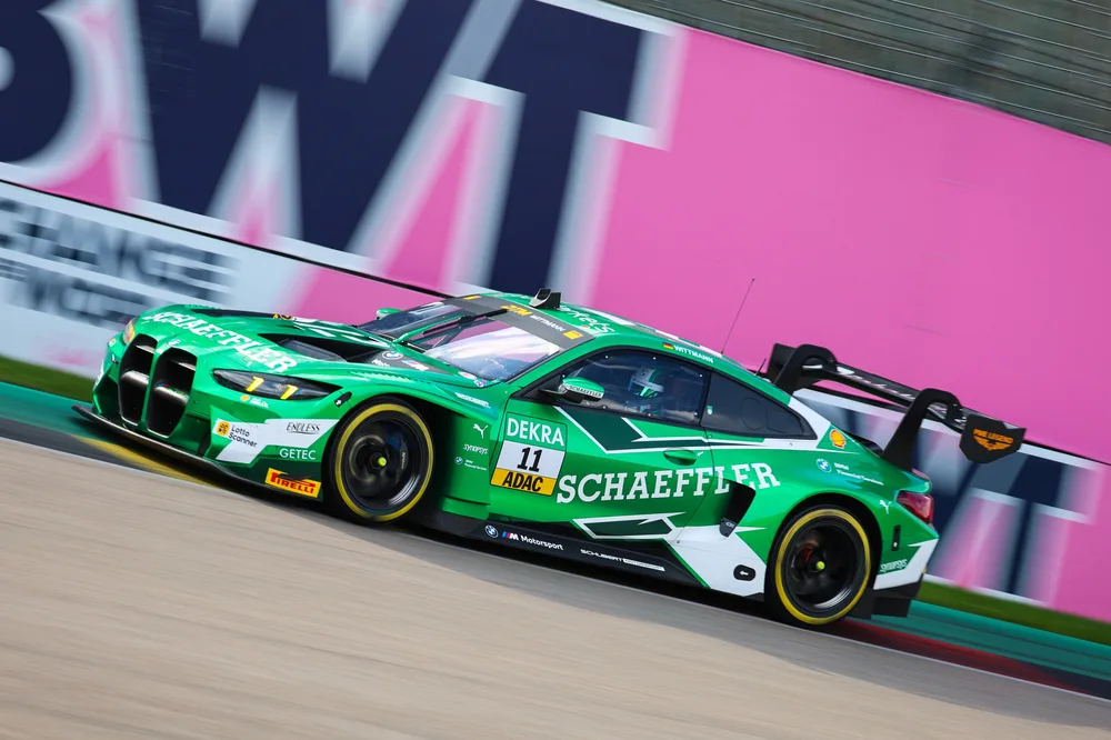 DTM - Sachsenring 2026 – Foto 345
